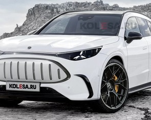Mercedes-Benz sắp có siêu SUV: Do AMG phát triển, công suất 1.000 mã lực và đây có thể là thiết kế