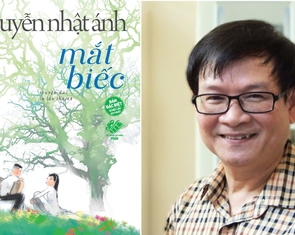 10 tác phẩm văn học nổi bật gọi tên cả Mắt biếc của Nguyễn Nhật Ánh