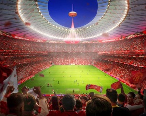 Chiêm ngưỡng sân vận động mới 100.000 chỗ ngồi của Manchester United