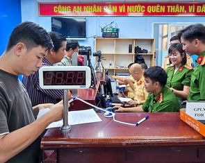 TP.HCM thêm 22 điểm cấp, đổi giấy phép lái xe tại phường, xã, thị trấn