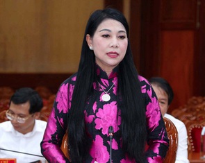 Cựu bí thư Vĩnh Phúc Hoàng Thị Thúy Lan ‘giơ một ngón trỏ’, ông Hậu ‘Pháo’ hối lộ ngay 1 triệu USD