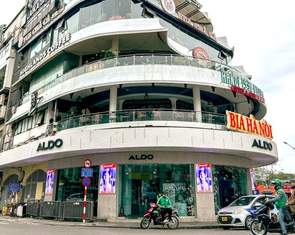 Hà Nội dự kiến phải chi 18 tỉ đồng để phá bỏ 'Hàm cá mập'