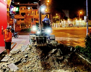 Phải biết thương, gìn giữ vỉa hè
