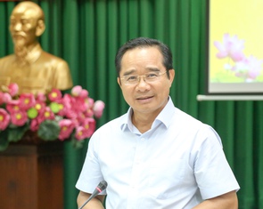 Chủ tịch Nguyễn Văn Được: Quyết tâm tháo gỡ 571 dự án đang là 'cục máu đông'