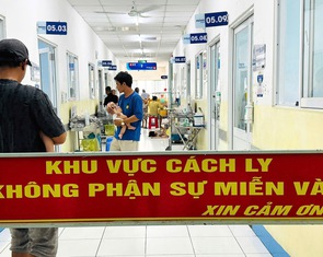 Vì sao bệnh sởi kéo dài ở miền Nam?