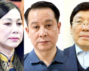 Bộ Công an tiếp tục điều tra sai phạm của các cá nhân liên quan vụ Phúc Sơn