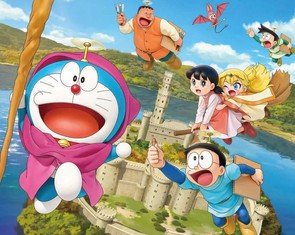 Anime Doraemon mới chạm mốc 1,4 tỉ yen, dự kiến gây sốt rạp Việt