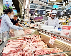 Loạn giá heo hơi, doanh nghiệp chăn nuôi lớn bỏ niêm yết giá