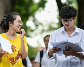 Bộ Giáo dục và Đào tạo không đổi lịch thi tốt nghiệp THPT năm 2025