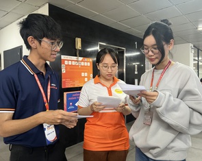 Tìm cách thành công trong môi trường thiếu công bằng