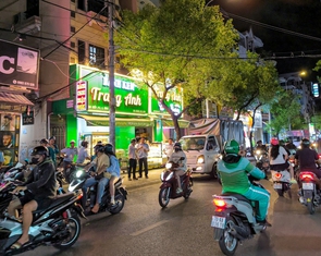 Lấn chiếm vỉa hè quận Bình Thạnh: Dẹp rồi, phạt rồi vẫn lấn