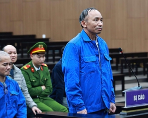 Vụ án VNCERT: Bà Nguyễn Thị Thanh Nhàn bị tuyên 10 năm tù, cựu vụ phó lãnh 7 năm tù