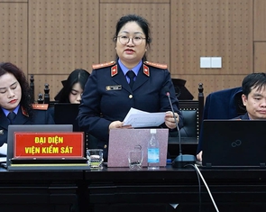 Viện kiểm sát nêu căn cứ bác đề nghị tạm đình chỉ xét xử bà Nguyễn Thị Thanh Nhàn