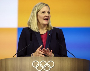 Tân chủ tịch IOC muốn thấy Nga trở lại Olympic 2028