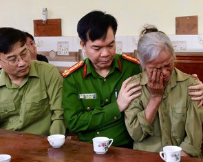 Thủ tướng chỉ đạo tập trung khắc phục hậu quả vụ cháy rừng tại Tuyên Quang