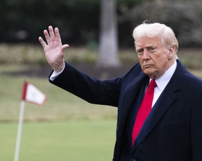Ông Trump: Đang thảo luận 'chia đất' để chấm dứt xung đột Nga - Ukraine