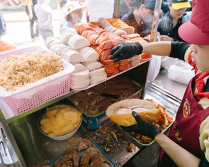 Khám phá những loại bánh được biến tấu ở Lễ hội bánh mì 2025