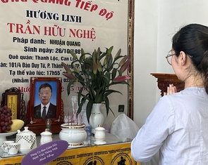 Hiến tạng người đàn ông bị tai nạn lao động, hồi sinh 7 người: 'Để thấy anh còn mãi'
