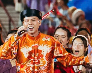 Anh trai vượt ngàn chông gai sẽ trở lại miền Bắc với concert 5