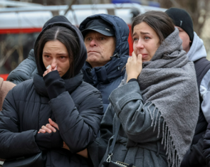 Ukraine tố Nga tấn công Kiev trong đêm