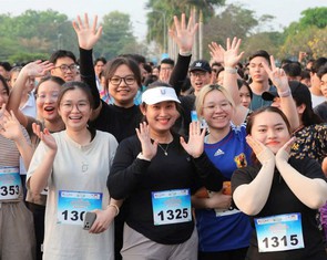 Ngày hội Sức trẻ sinh viên TP.HCM: Khẳng định sức trẻ qua rèn thể lực, luyện kỹ năng