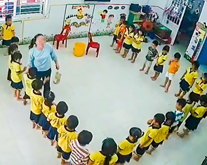 Xác minh nghi vấn cô giáo đánh học sinh mầm non ở Phú Quốc