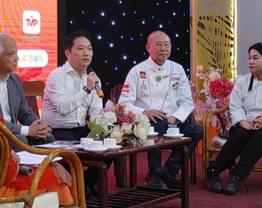 Chuyên gia hiến kế để bánh mì Việt 'cưa đổ' cả thế giới