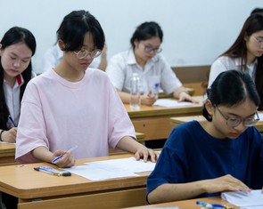 Học sinh đăng ký thi tốt nghiệp THPT từ ngày 21-4