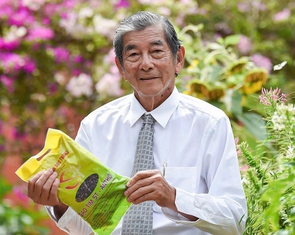 Ông Hồ Quang Cua: Càng chăm chút, nhưng việc làm giả gạo vẫn càng nhiều