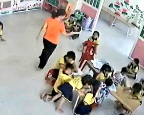Vụ cô giáo đánh trẻ mầm non ở Phú Quốc: Địa phương sẽ kiểm điểm trách nhiệm cá nhân có liên quan