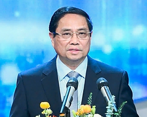 Thủ tướng Phạm Minh Chính mong có 'startup kỳ lân' của Việt Nam