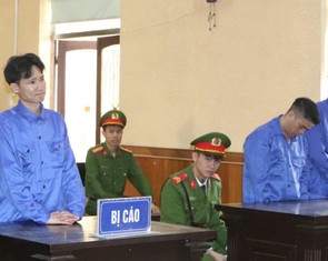 Tuyên án băng nhóm mua bán người đưa sang đặc khu kinh tế Tam giác vàng
