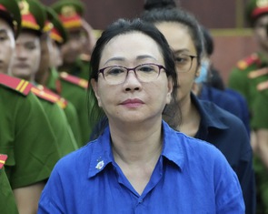 Thư ký bà Trương Mỹ Lan rút kháng cáo