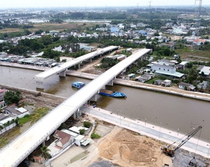 Long An thông qua chủ trương cân đối 10.000 tỉ đồng để làm vành đai 4 TP.HCM qua địa bàn
