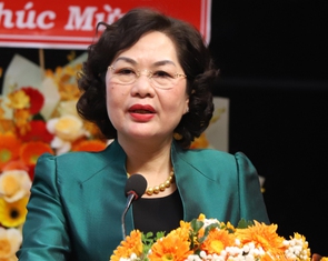 Thống đốc Nguyễn Thị Hồng: ‘Ngành ngân hàng rất muốn giảm lãi suất’
