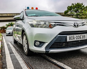 Một số điểm mới về sát hạch lái xe theo quy định của Bộ Công an