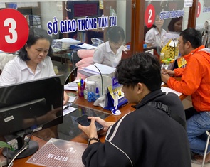 Ở Đà Nẵng, đến bệnh viện cũng đổi được bằng lái xe