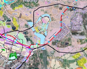Cần gần 30.000 tỉ đồng kéo dài metro Bến Thành - Suối Tiên về Đồng Nai