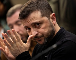 Ông Zelensky nêu điều kiện gặp lại ông Trump