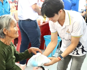 Đi về biên giới để thêm yêu đất nước mình