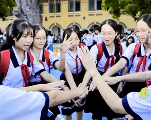 TP.HCM công bố kế hoạch tuyển sinh lớp 10
