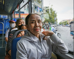 TP.HCM điều chỉnh lộ trình tuyến xe buýt 99, kết nối vào metro số 1