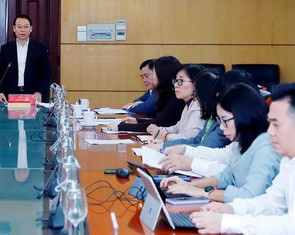 Bộ trưởng Đỗ Đức Duy: Chấn chỉnh doanh nghiệp xuất khẩu gạo mà ép giá, bán tháo