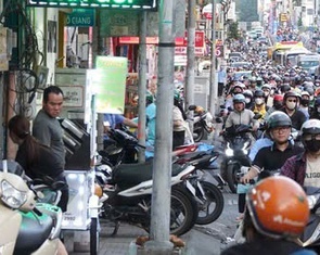 Hãy trả lại vỉa hè để dùng đúng công năng của nó