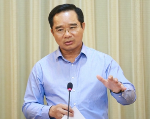Chủ tịch UBND TP.HCM Nguyễn Văn Được: ‘Chọn tư vấn làm metro rất quan trọng, phải chọn mặt gửi vàng’
