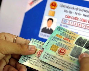 17 điểm thu nhận hồ sơ cấp căn cước tại Quảng Nam