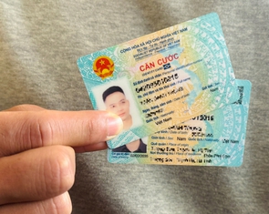 Đề xuất mạng xã hội không được lấy ảnh căn cước xác thực tài khoản