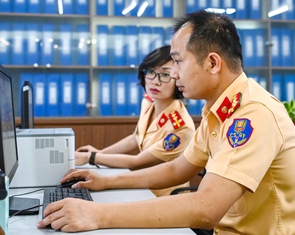 Công khai hơn 1,5 triệu biển số xe máy chuẩn bị đấu giá