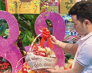 Gợi ý quà tặng 8-3 dưới 500.000 'sang, xịn', người nhận mê tít