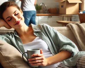 ‘Một ngày không làm gì’ là món quà 8-3 phụ nữ thích nhất